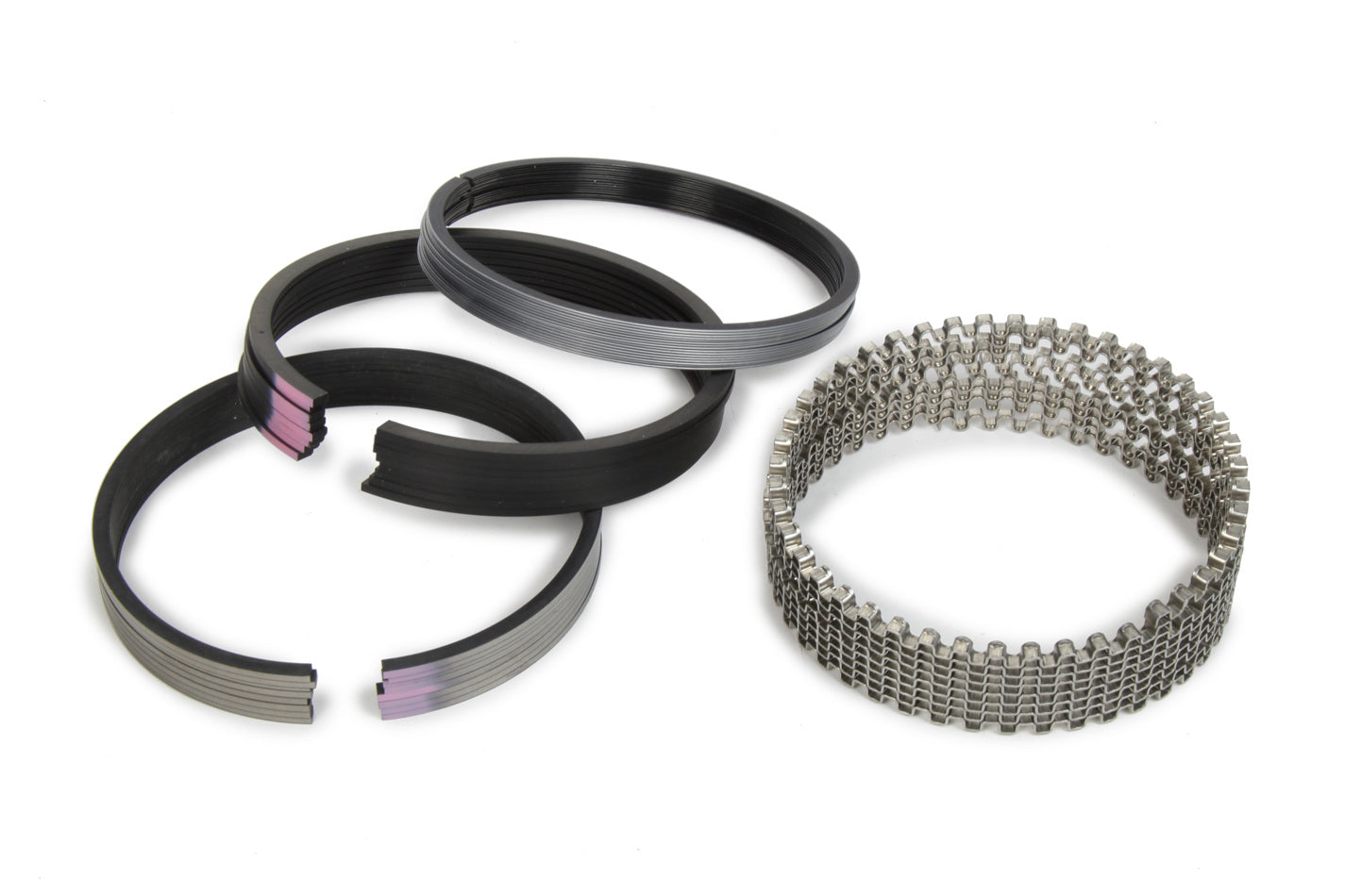 Mahle Original/clevite M77315-0034.035 Piston Ring Set 4.030 Moly 5/64 5/64 3/16
