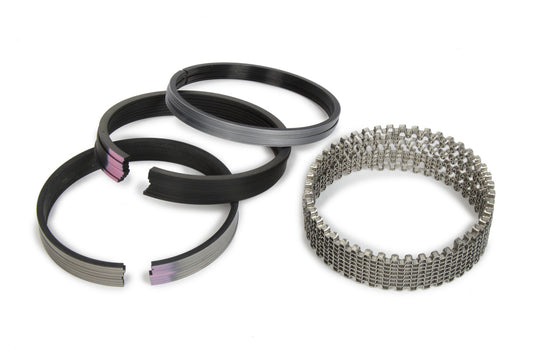Mahle Original/clevite M77315-0034.035 Piston Ring Set 4.030 Moly 5/64 5/64 3/16