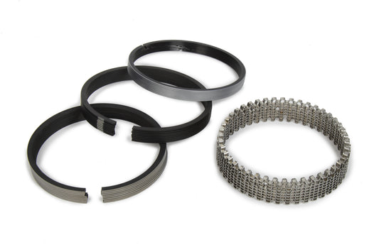 Mahle Original/clevite M77315-0036.045 Piston Ring Set 4.040 Moly 1/16 1/16 3/16