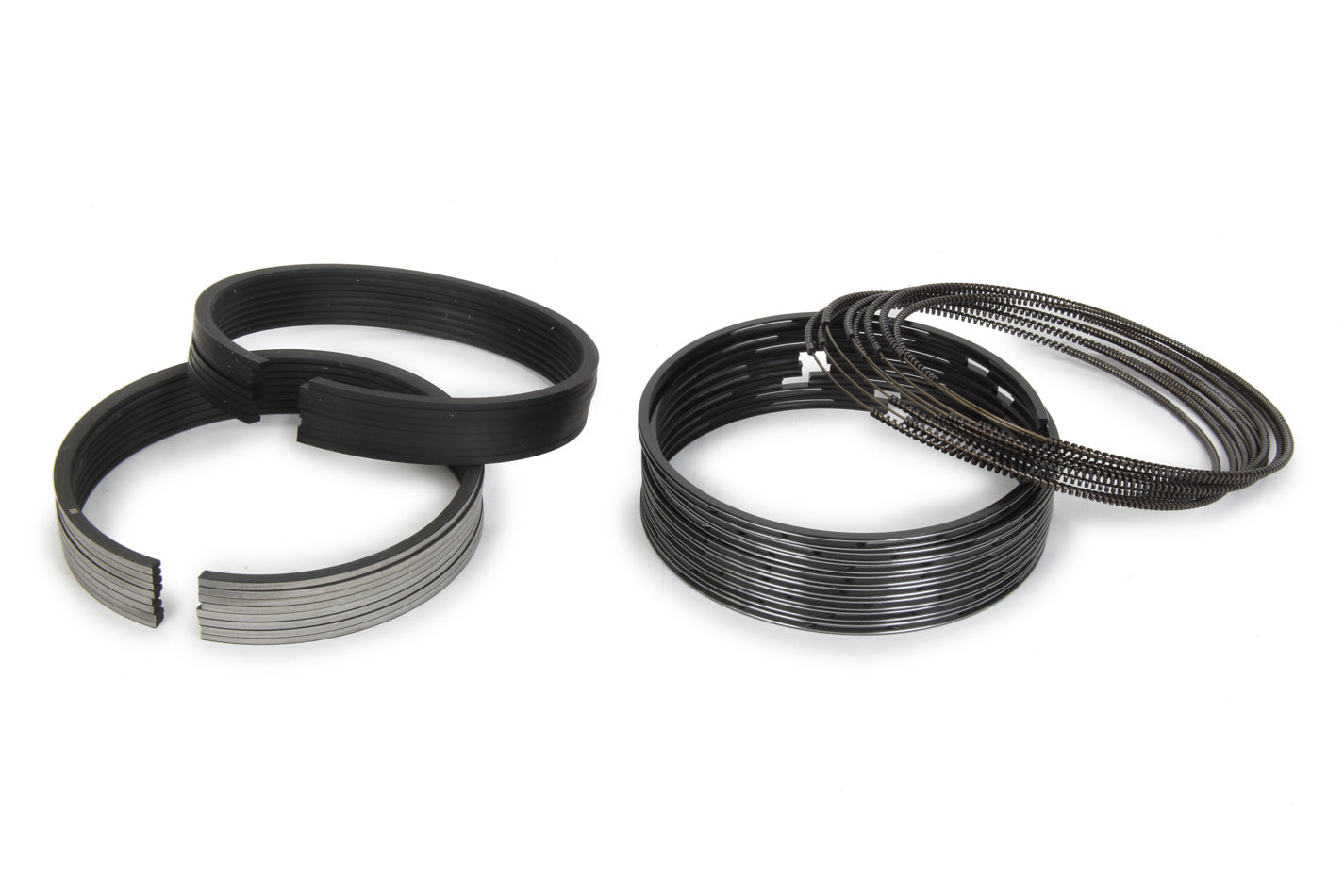 Mahle Original/clevite M7741940 Piston Ring Set - Moly Ford 6.0L Diesel
