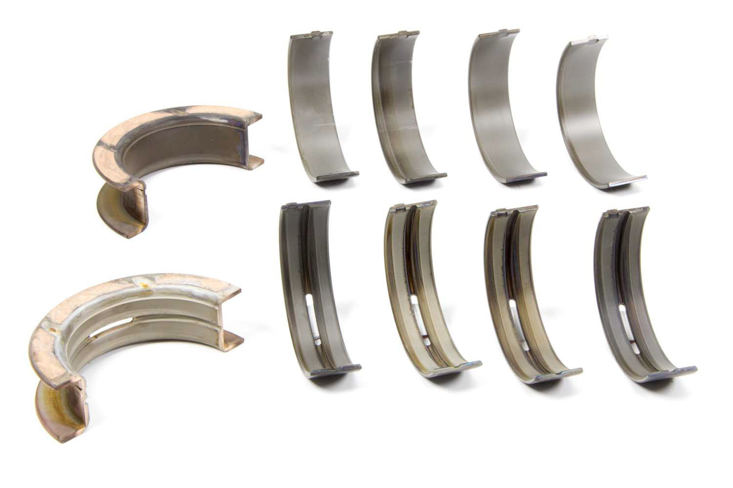 Mahle Original/clevite M77MS1010H10 Main Bearing Set