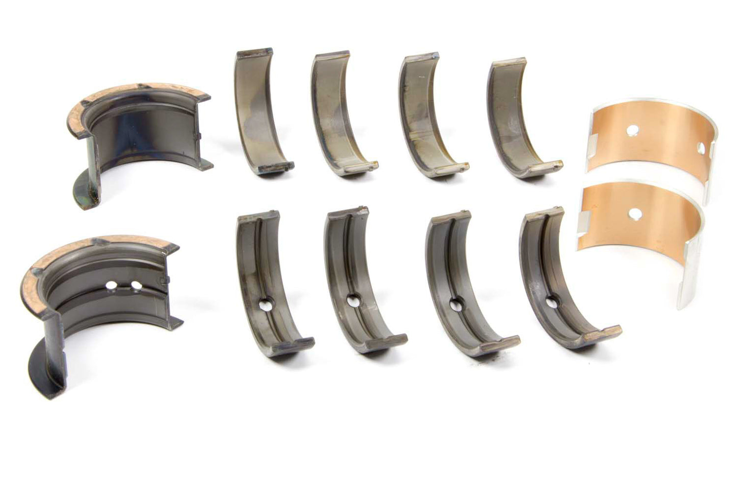 Mahle Original/clevite M77MS1110H1 Main Bearing Set
