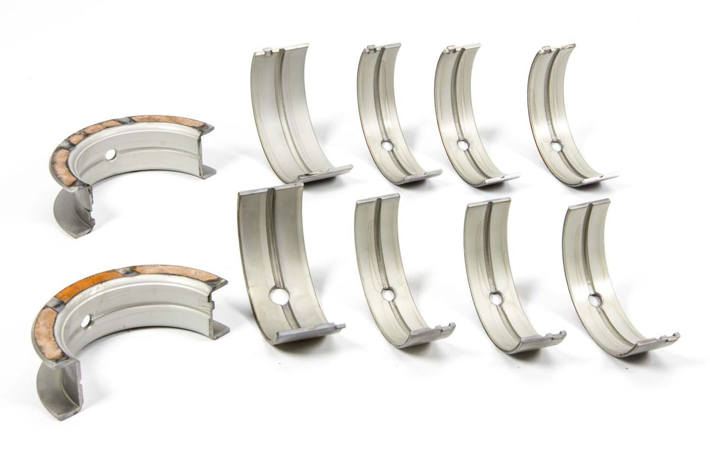 Mahle Original/clevite M77MS1266P10 Main Bearing Set