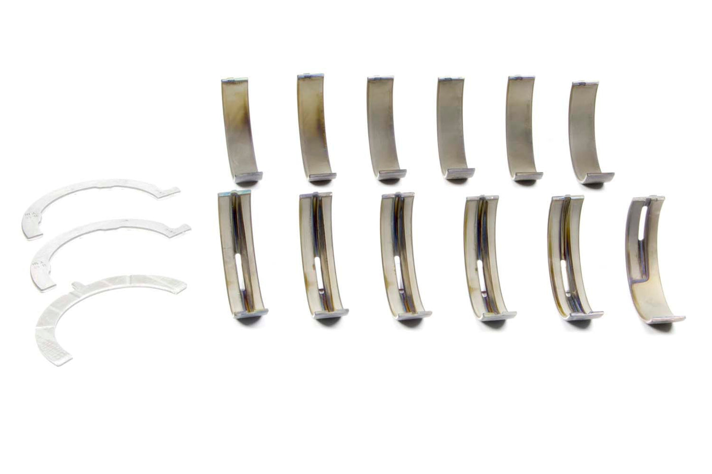 Mahle Original/clevite M77MS2202H Main Bearing Set