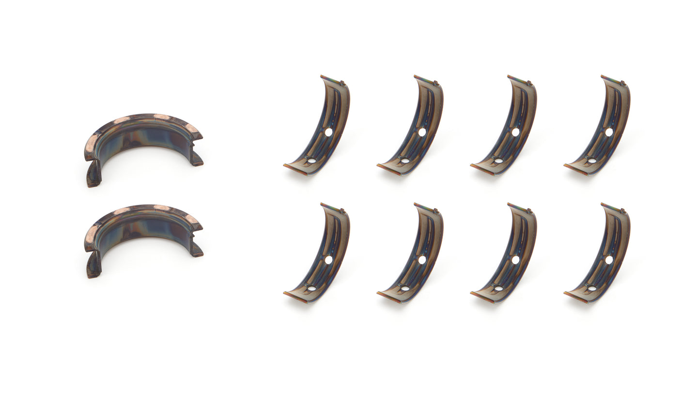 Mahle Original/clevite M77MS2411HX Main Bearing Set GM LS