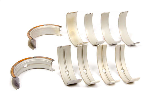 Mahle Original/clevite M77MS908P10 Main Bearing Set