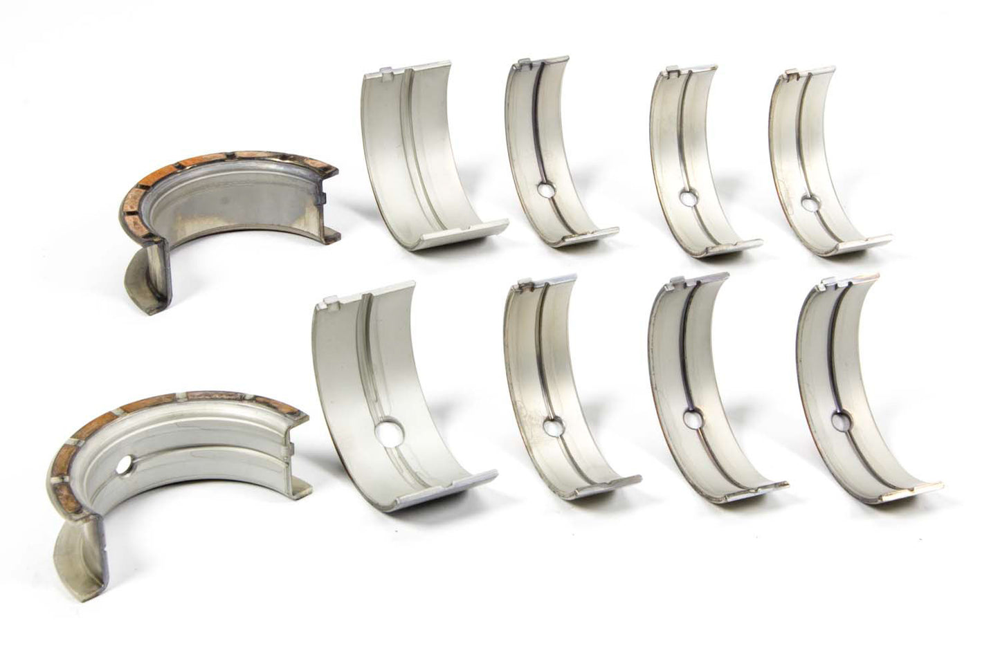 Mahle Original/clevite M77MS963P30 Main Bearing Set