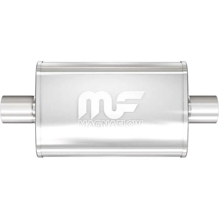Magnaflow Perf Exhaust MAG11219 Stainless Muffler 3in Center In/Out