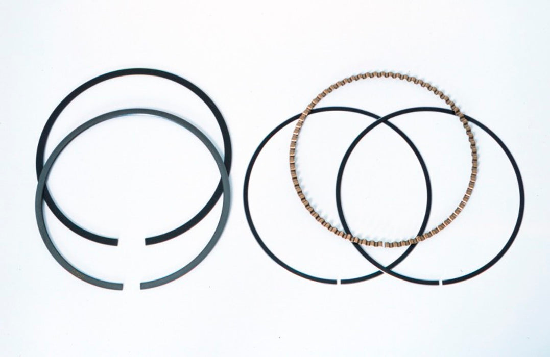 Mahle Pistons MAH3801MS-112 Piston Ring Set 3.796 Bore 1.0 1.0 2.0mm
