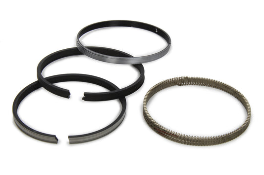 Mahle Pistons MAH4035MS Piston Ring Set 4.035 1/16 1/16 3/16in