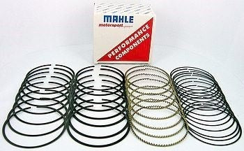 Mahle Pistons MAH4105MS-112 Piston Ring Set 4.105 Bore 1.0 1.0 2.0mm