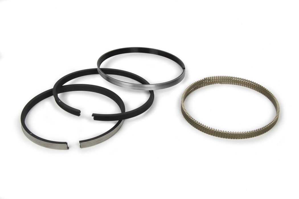 Mahle Pistons MAH4130MS-112 Piston Ring Set 4.130 Bore 1.0 1.0 2.0mm