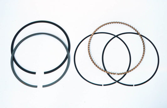 Mahle Pistons MAH4155MS-112 Piston Ring Set 4.155 Bore 1.0 1.0 2.0mm