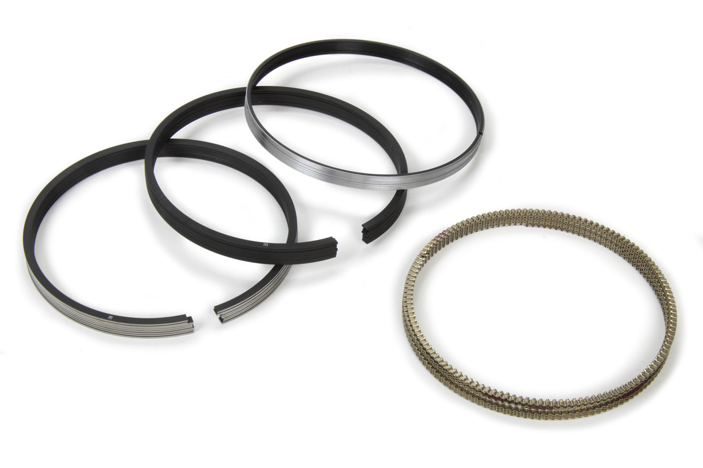Mahle Pistons MAH4190MS-112 Piston Ring Set - 4.190 Bore 1.0 1.0 2.0mm