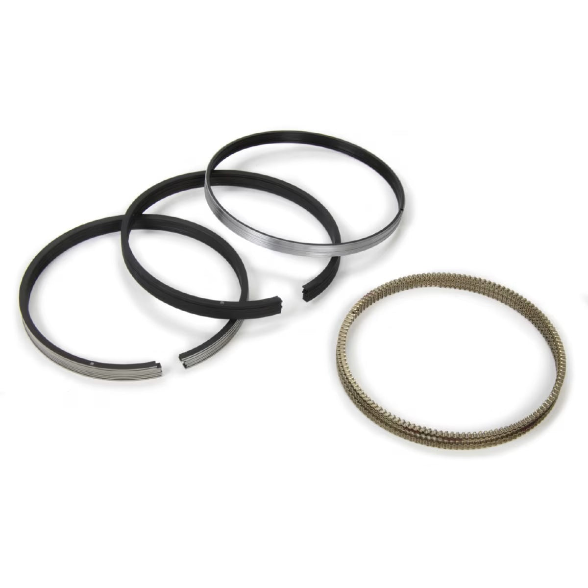 Mahle Pistons MAH4260MS-112 Piston Ring 4.260FileFit Bore 1.0 1.0 2.0mm
