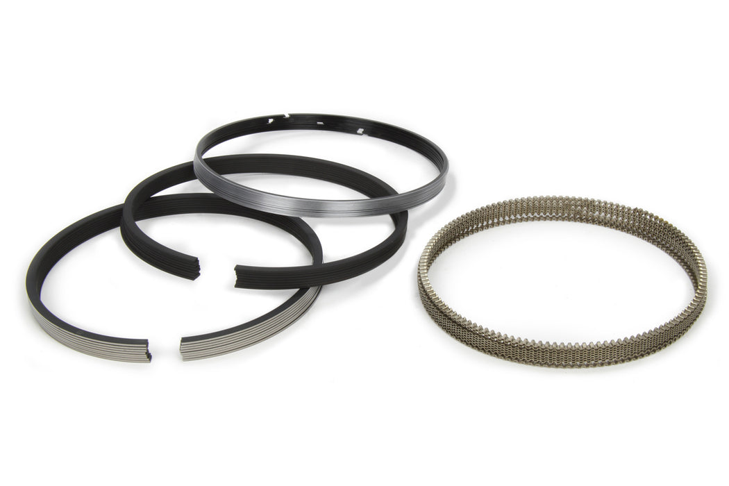Mahle Pistons MAH4605SS-043 Piston Ring Set - 4.605 Bore .043 .043 3.0mm