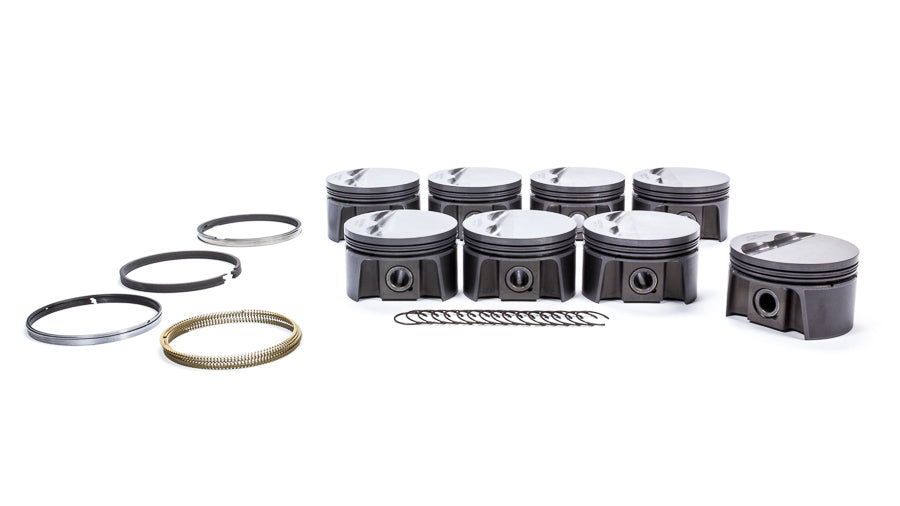 Mahle Motorsport SBC 305 Powerpak Piston Set F/T 3.766 Bore