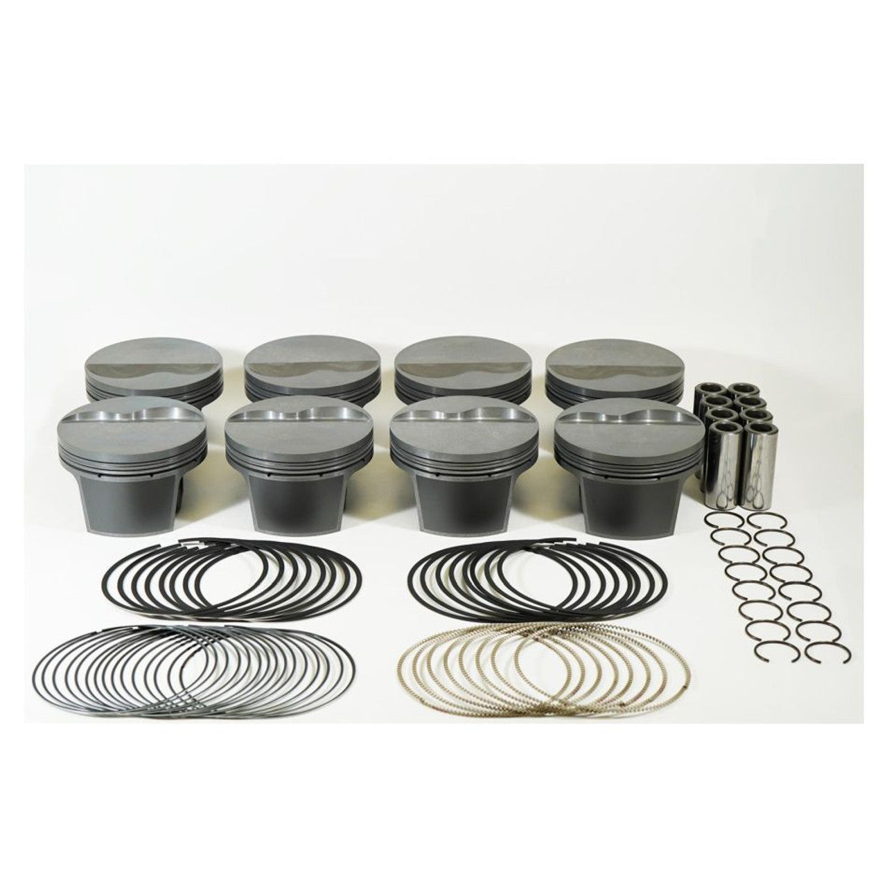 Mahle Pistons MAH930227705 LS PowerPak Piston Set 4.005 Bore -5..8cc