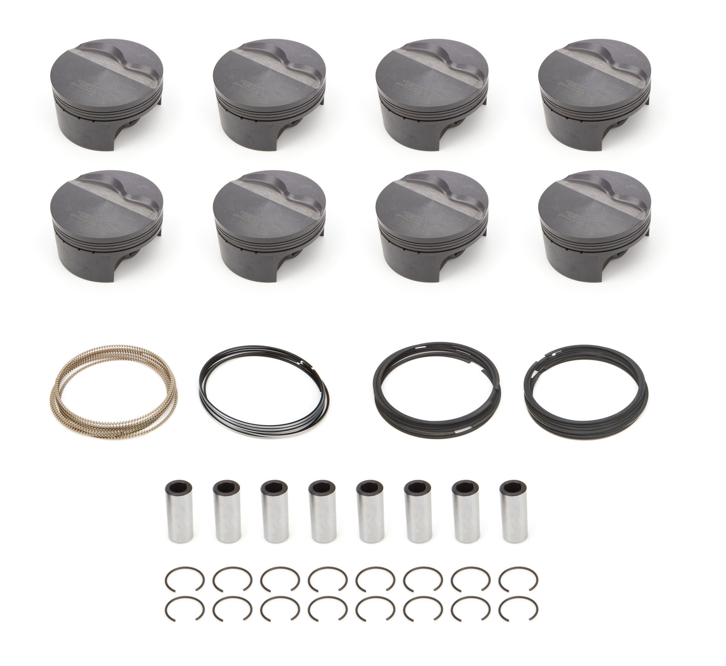 Mahle Pistons MAH930227775 LS3 PowerPak F/T Piston 4.075 Bore