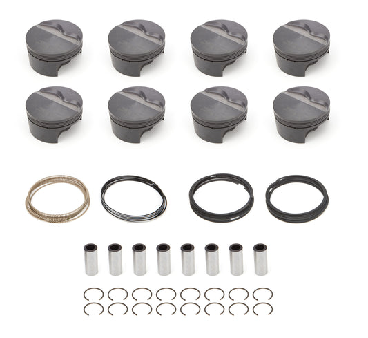Mahle Pistons MAH930227775 LS3 PowerPak F/T Piston 4.075 Bore