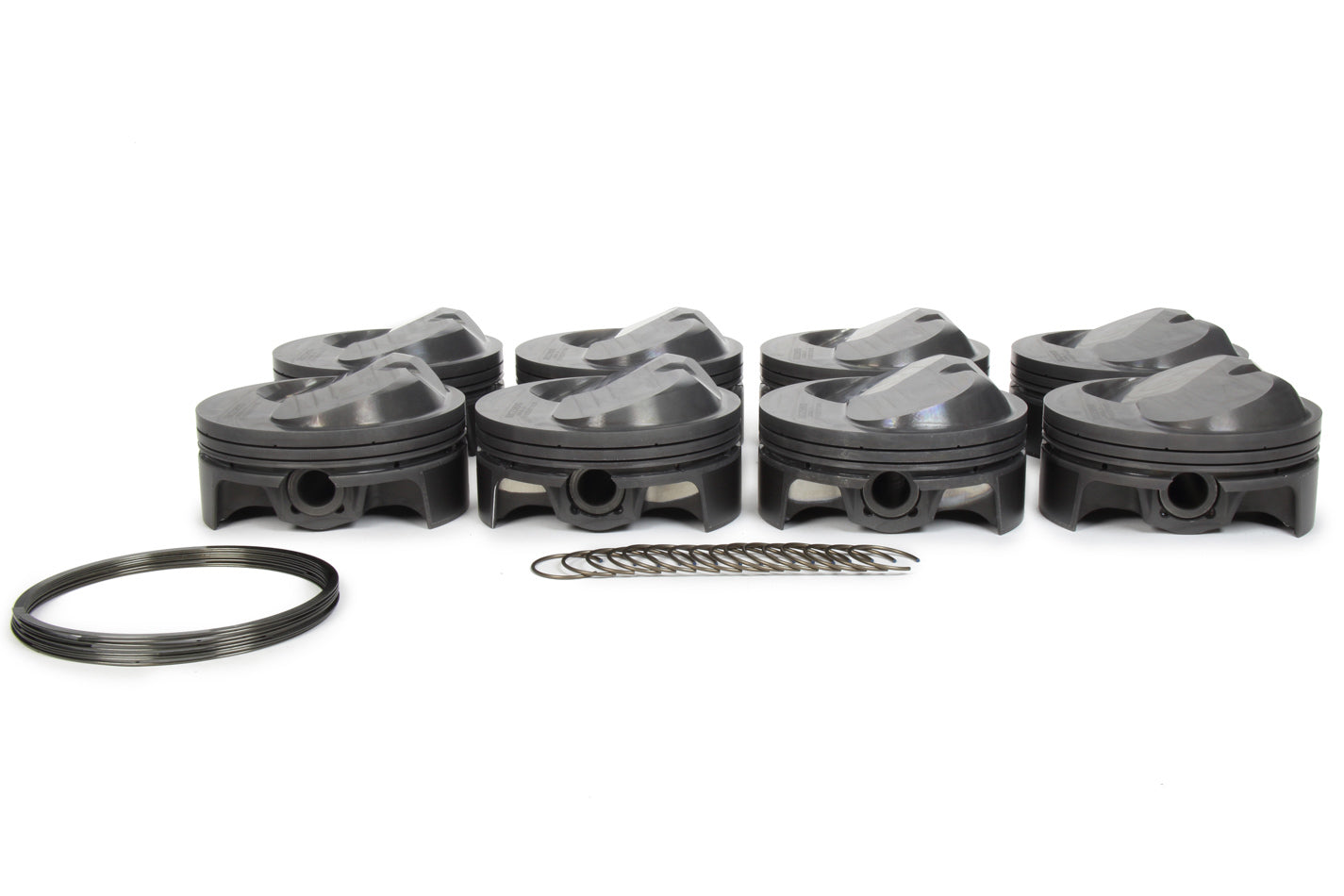Mahle Pistons MAH930239500 BBC Elite Sportsman Piston Set 4.600 Bore
