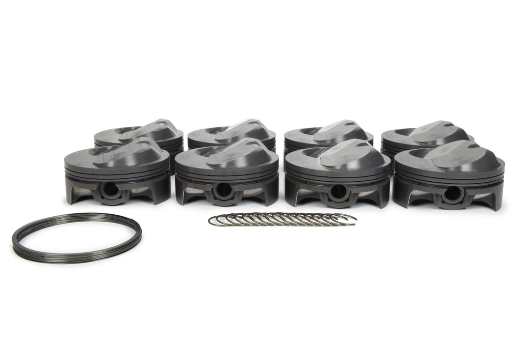 Mahle Pistons MAH930239600 BBC Elite Sportsman Piston Set 4.600 Bore