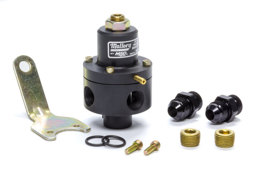 Mallory MAL29389 Universal Port Fuel Inj. Pressure Regulator