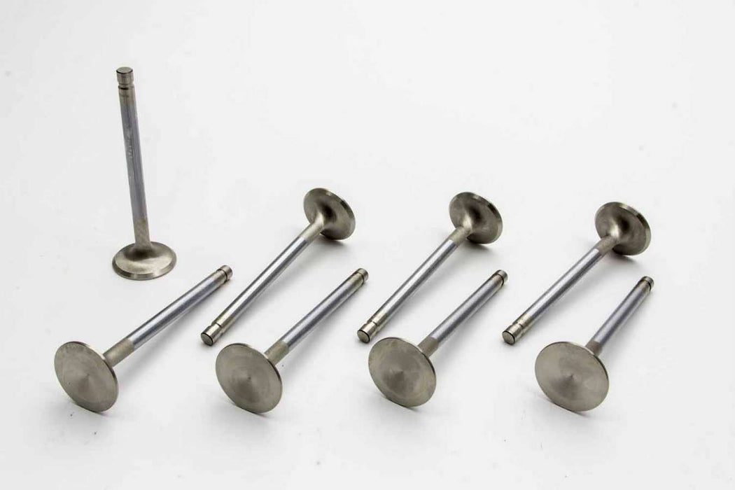Manley MAN10777-8 SBC S/M 1.500in Exhaust Valves