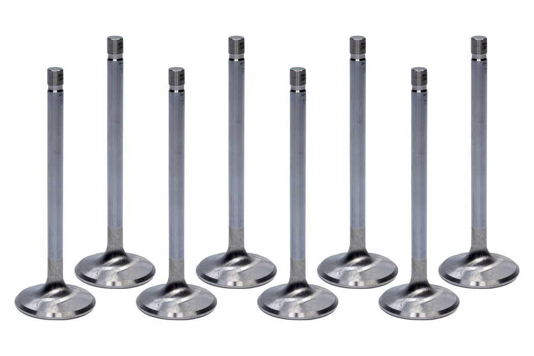 Manley MAN10868-8 BBC S/M 2.250 Intake Valves