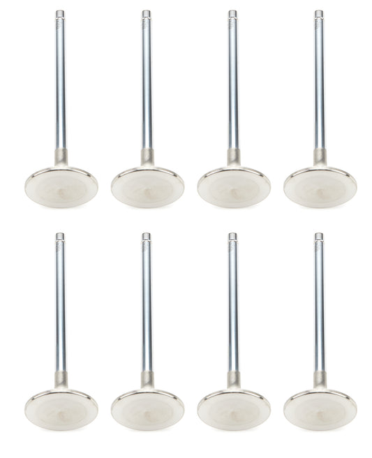 Manley MAN11399-8 SBC 1.625 SD Exhaust Valves 5/16 5.640 OAL