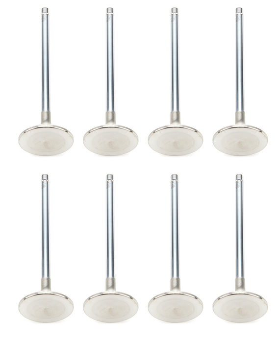 Manley MAN11399-8 SBC 1.625 SD Exhaust Valves 5/16 5.640 OAL