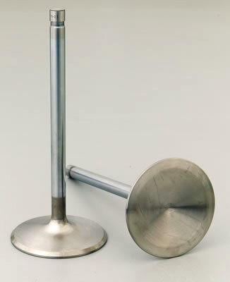 Manley MAN11418TB-1 SBC 2.125 TI Intake Valve 5.140 OAL