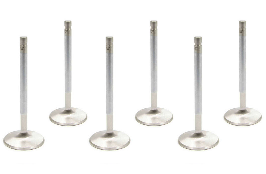 Manley MAN11503-6 Buick V6 S/D 1.500in Exhaust Valves