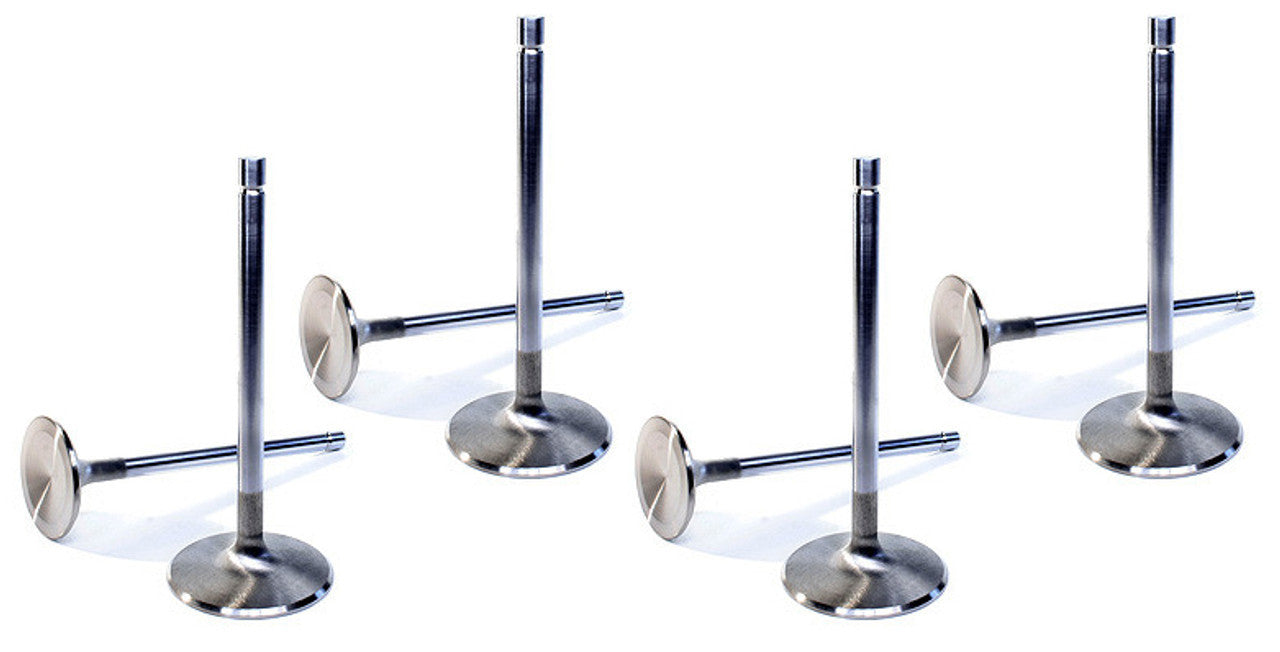 Manley MAN11668B-8 2.080 RF Intake Valves 6.1L Gen-III Hemi