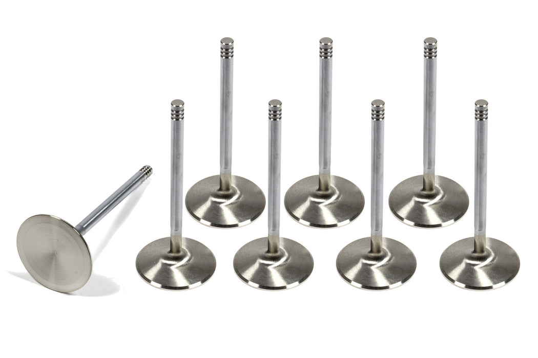 Manley MAN11670-8 2.100 R/F Intake Valves Dodge 6.1L Hemi