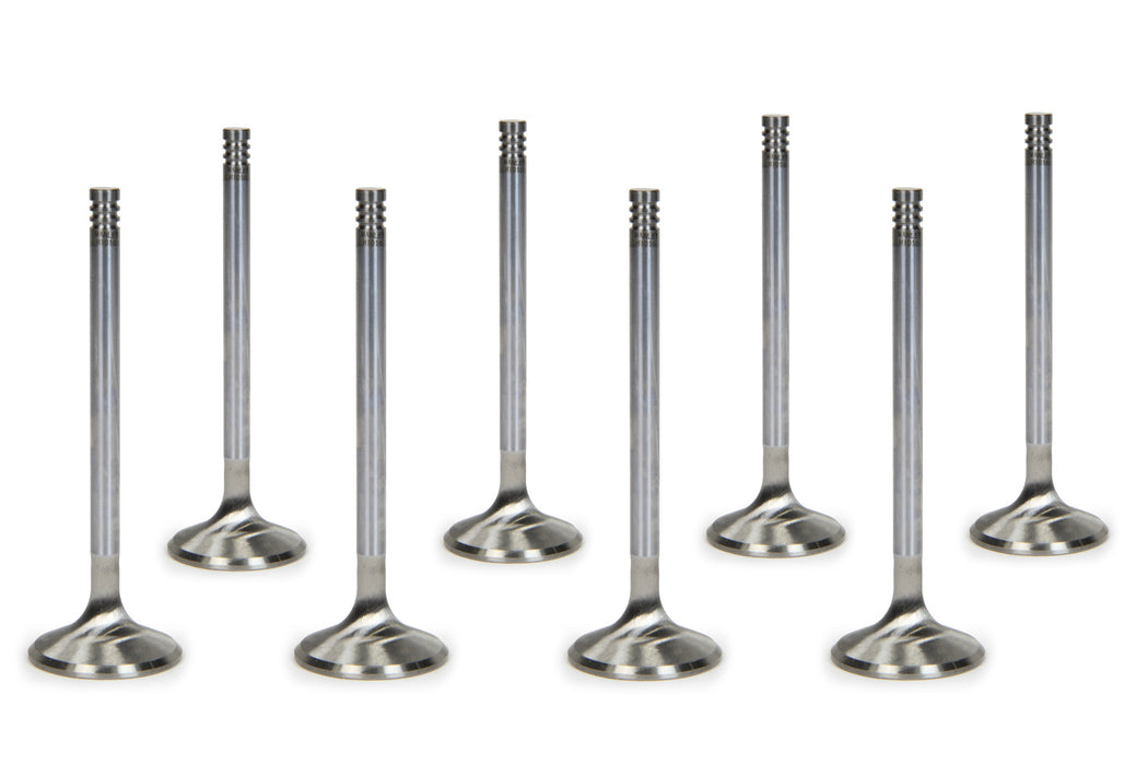 Manley MAN11671-8 Mopar 6.1L Hemi R/M 1.625 Exhaust Valves