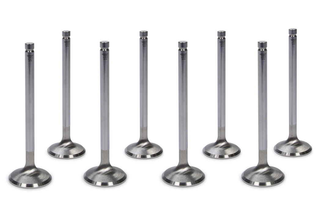 Manley MAN11673-8 LS1 S/D 1.550 Exhaust Valves