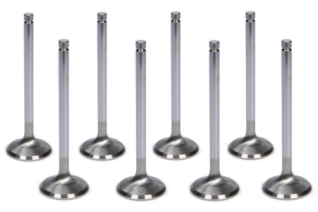 Manley MAN11677-8 LS1 S/D 1.600 Exhaust Valves
