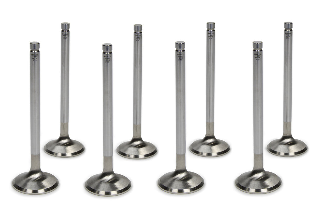 Manley MAN11681-8 LS1 E/D 1.575 Exhaust Valves