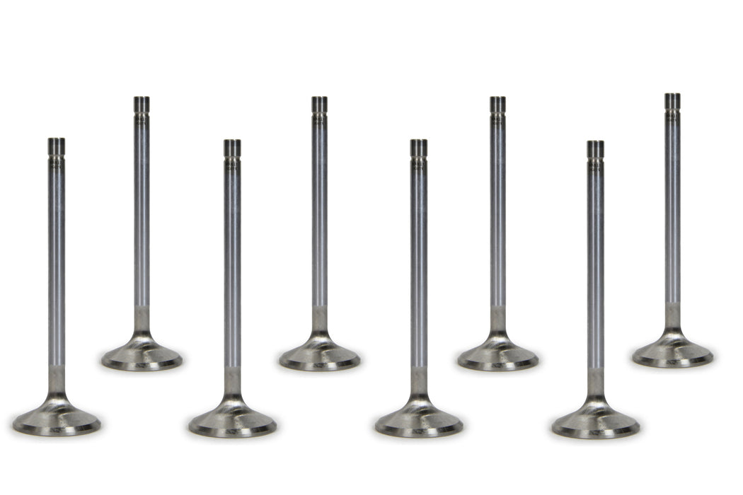 Manley MAN11689-8 LS7 R/M 1.615 Exhaust Valves