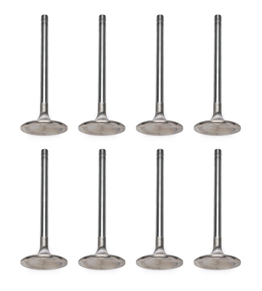 Manley MAN11743-8 BBC X/D 1.880in Exhaust Valves