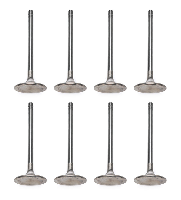 Manley MAN11743-8 BBC X/D 1.880in Exhaust Valves
