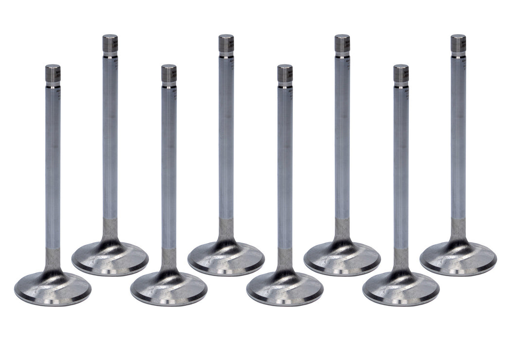 Manley MAN11784-8 BBC S/D 2.300 Intake Valves