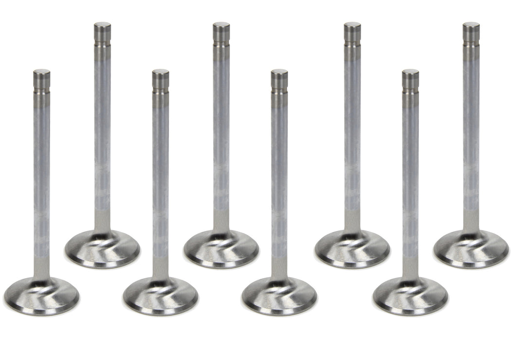 Manley MAN11825-8 BBF S/D 1.750in Exhaust Valves