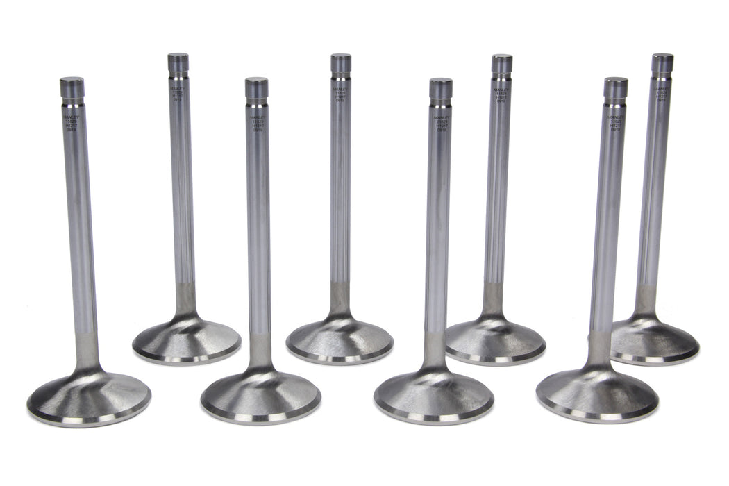 Manley MAN11829-8 BBF RM Exhaust Valves 1.880 x 5.070 OAL