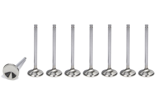Manley MAN12331B-8 Mopar 6.4L Hemi R/M 1.654 Exhaust Valves