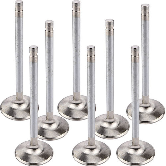 Manley MAN12737-8 BBC E/D 1.880 Exhaust Valves 11/32 +.100