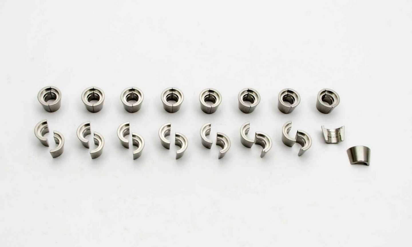 Manley MAN13194T-16 10 Degree Titanium Valve Locks