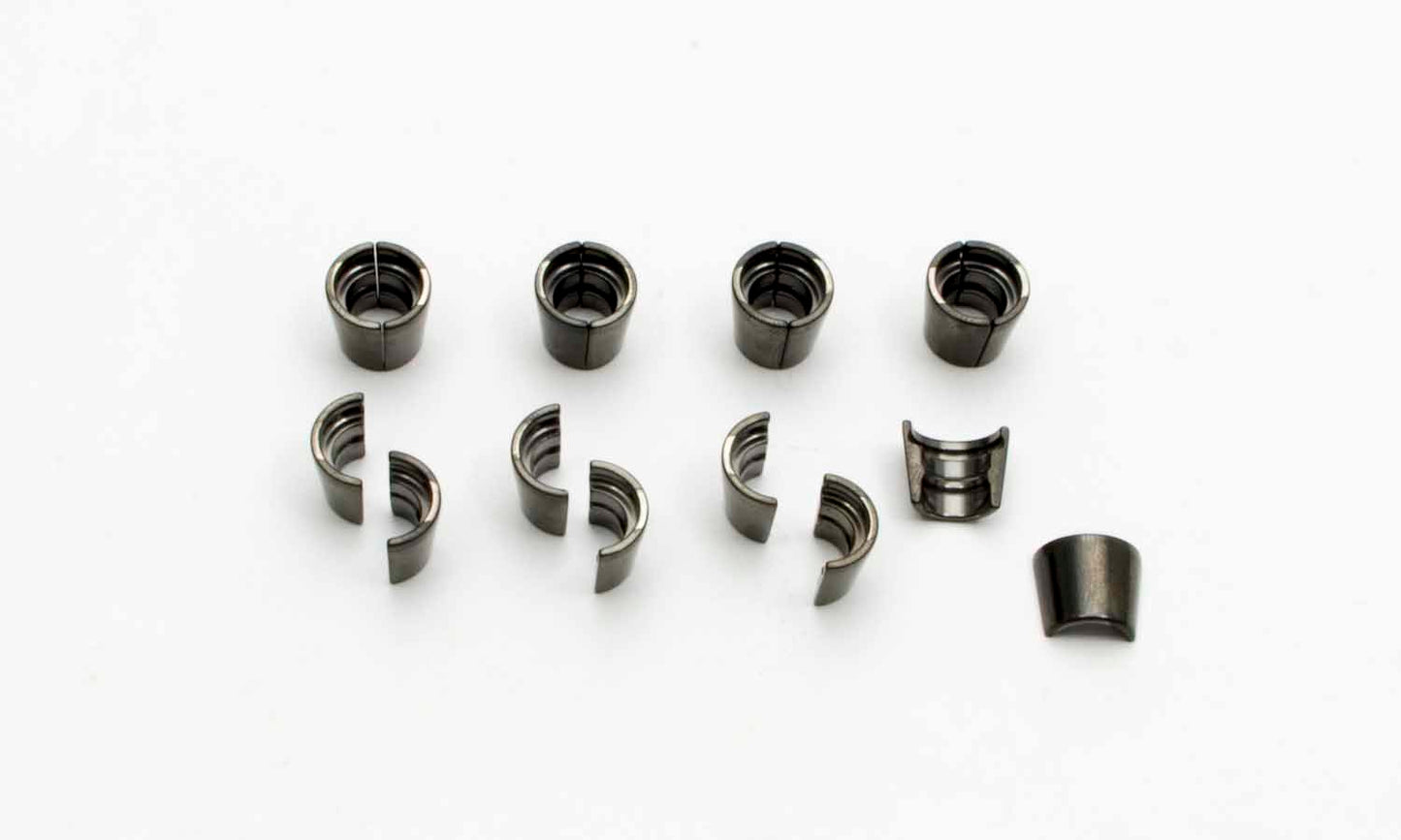 Manley MAN13361-8 7 Degree Valve Locks - Bead-Loc Style