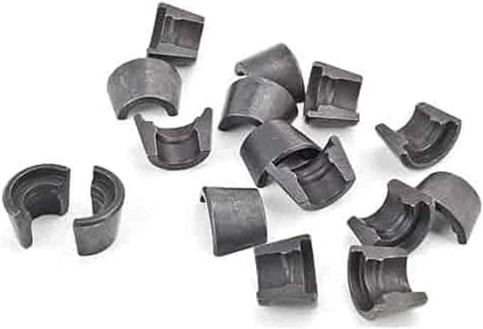 Manley MAN13494-8 Valve Locks 10-Degree 11/32 w/Lash Cap Recess